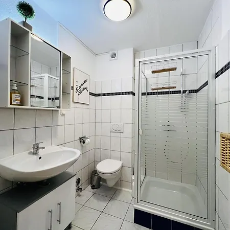 Memel-10-4-strandgut Apartment *