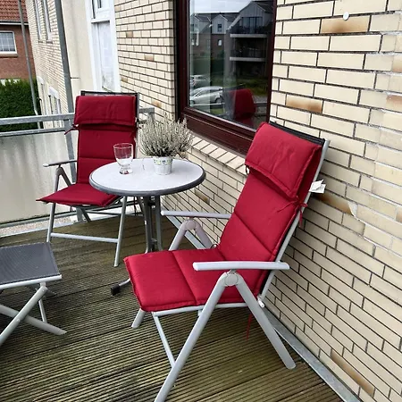 Memel-10-4-strandgut Lejlighed