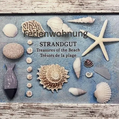 Lejlighed Memel-10-4-strandgut