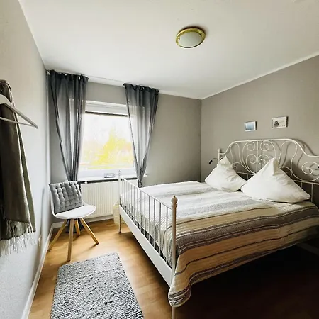 Apartment Memel-10-4-strandgut *
