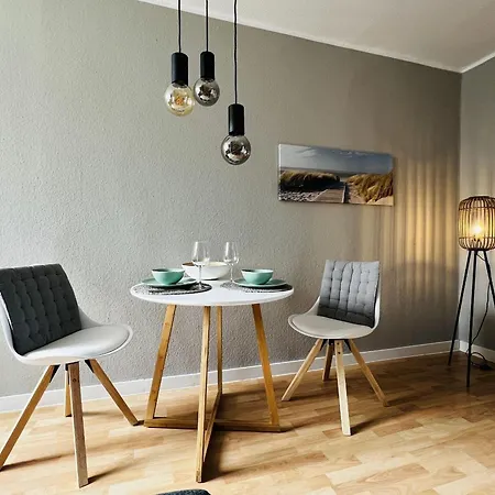 Memel-10-4-strandgut Apartment Dahme (Schleswig-Holstein)