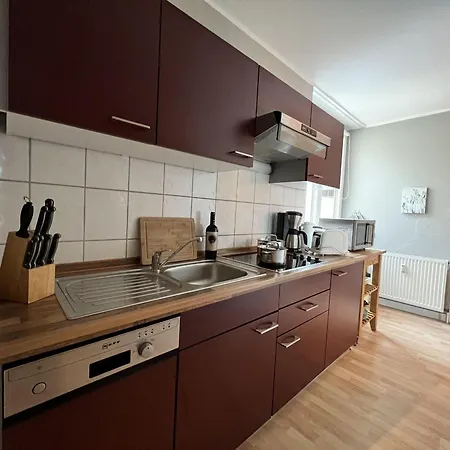 Lejlighed Memel-10-4-strandgut Dahme (Schleswig-Holstein)