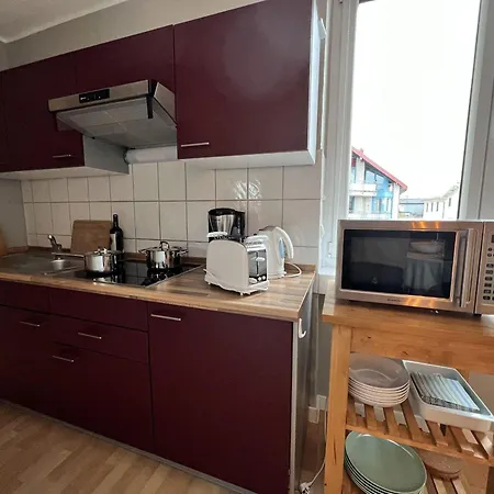 Apartmán Memel-10-4-strandgut Dahme (Schleswig-Holstein)