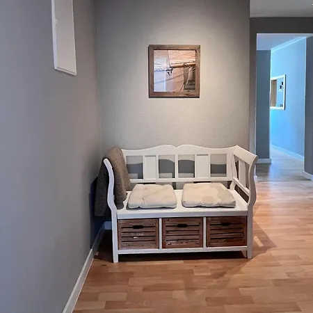 Apartmán Memel-10-4-strandgut Dahme (Schleswig-Holstein)