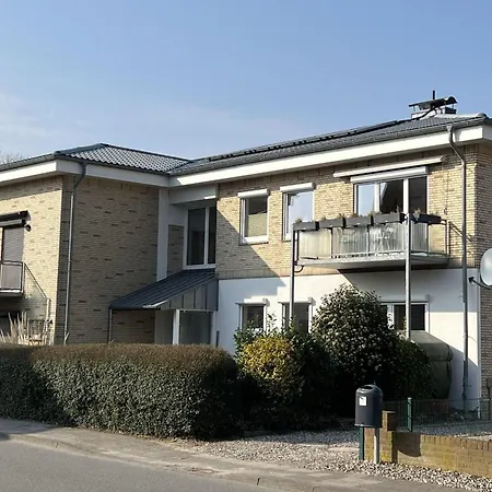 Apartmán Memel-10-4-strandgut Dahme (Schleswig-Holstein)