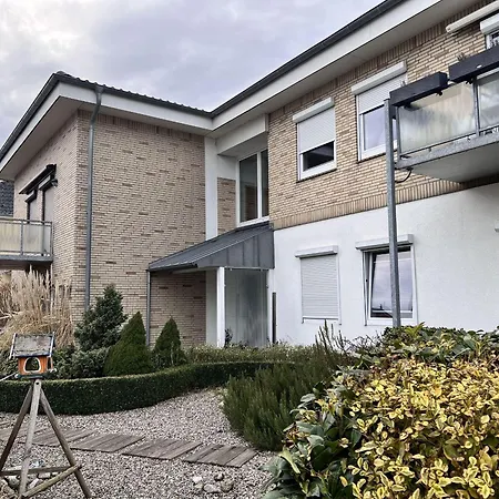 Memel-10-4-strandgut Apartmán Dahme (Schleswig-Holstein)