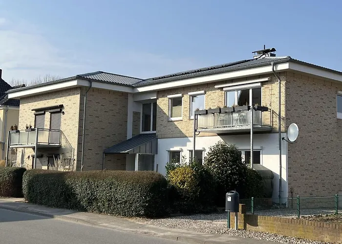 Appartement Memel-10-4-strandgut
